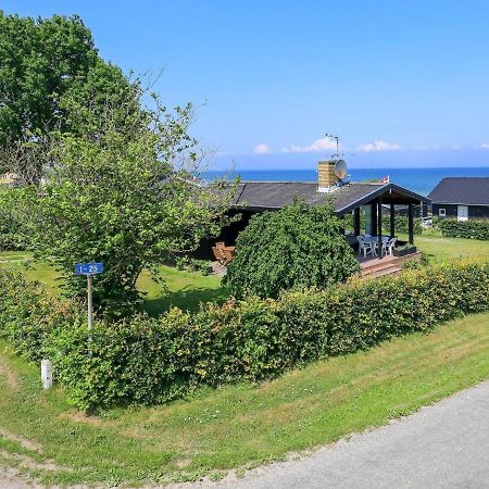 6 Person Holiday Home In Hesselager Экстерьер фото